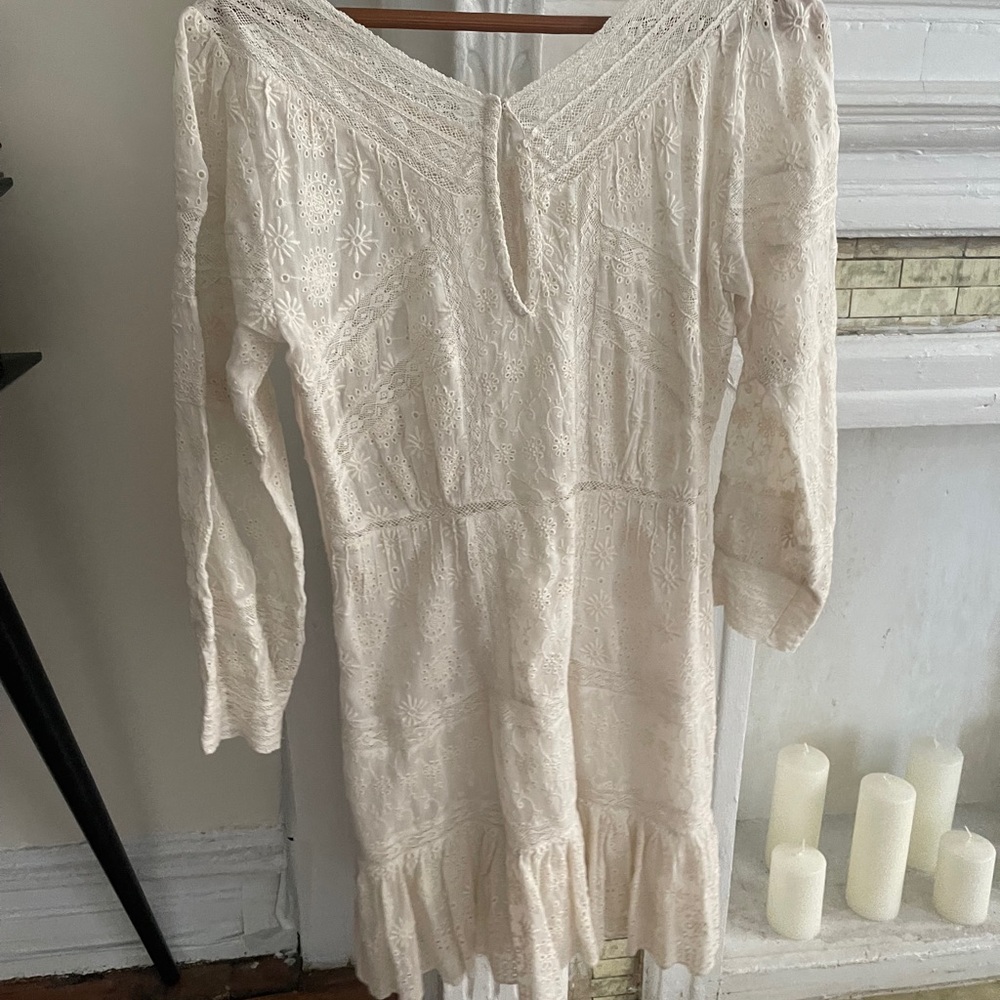 Loveshackfancy Cheri Dress - Picture 5 of 6